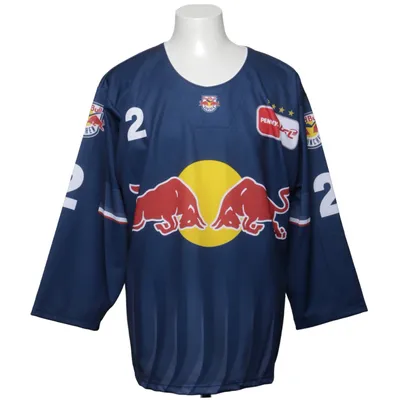 Hockey jersey (Blauw, Meerkleurig) van Redbull Gerecycled polyester