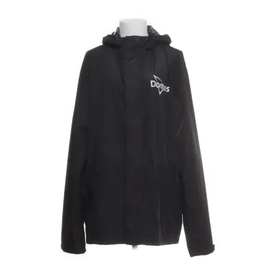 Regnkappa (Svart) från Clique Polyester