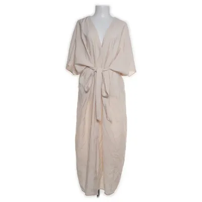 Kaftan (Beige) van H&M Viscose, Polyamide