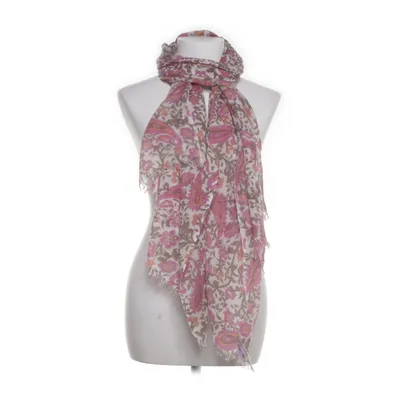Shawl (Pink, Multicolored, Brown) from Heartbreaker Cashmere