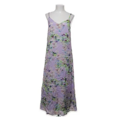 Långklänning (Lila, Flerfärgad) från Senso Viskos