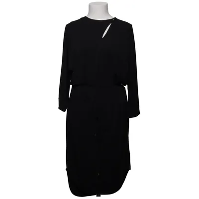 Jurk (Zwart) van Lauren Ralph Lauren Elastaan, Polyester