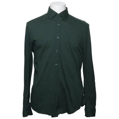 Chemise (Vert) de Reiss Coton