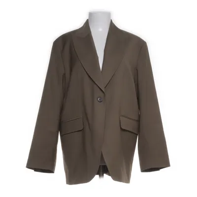 Kavaj (Grön) från Arket Elastan, Polyester, Ull, Acetat