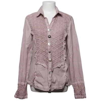 Shirt (Pink) from Piro by Klaus Berggren Cotton, Polyester, Viscose