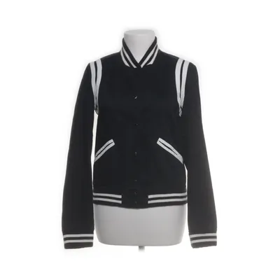 Varsity-jack (Zwart, Wit) van Denim & Supply Ralph Lauren Katoen