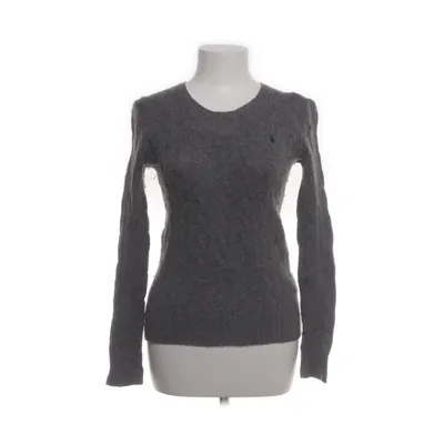 Tröja (Grå) från Polo Ralph Lauren Kashmir, Merinoull