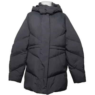 Winterjas (Grijs) van EYDA Polyamide, Polyester