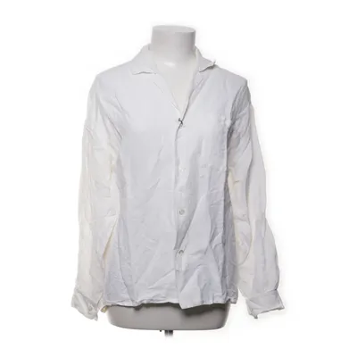 Blus (Vit) från Equipment Linne, Viskos