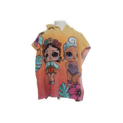 Badcape (Flerfärgad) från KappAhl Bomull