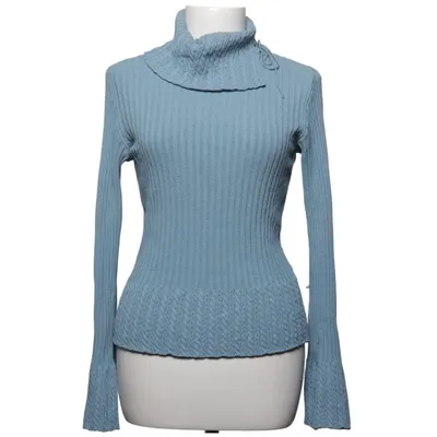 Polotröja (Blå) från Wow Couture Elastan, Nylon, Viskos