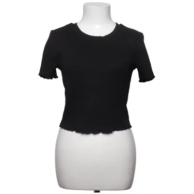 T-shirt (Svart) från Lefties Bomull