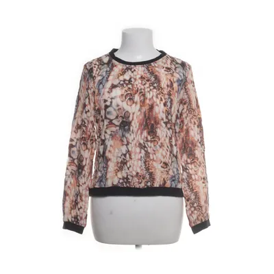 Top (Beige, Flerfarvet) fra Designed by 2-Biz Bomuld, Elastan, Viscose
