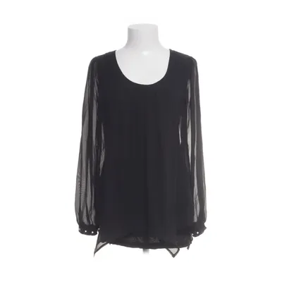 Blus (Svart) från Yest Polyester, Viskos
