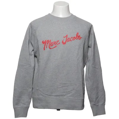 Collegetröja (Grå) från Marc Jacobs Bomull