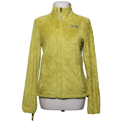 Fleece jas (Geel) van The North Face Polyester