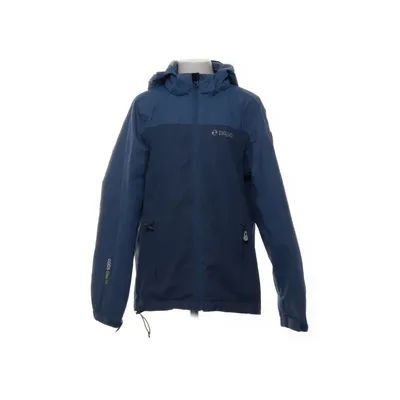 Veste imperméable (Bleu) de Zig-Zag Polyester