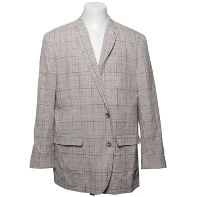 Blazer (Modern Fit) de State of Art Coton, Lin, Polyester