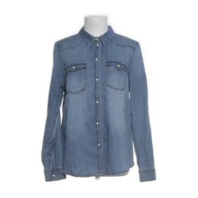 Denim shirt (Blue) from Vero Moda Denim Cotton