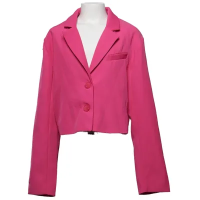Blazer (Sbsolid Cropped Blazer) from Shoeby Elastane, Polyester