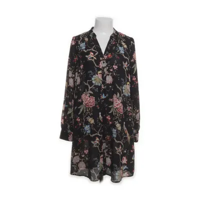Dress (Black, Multicolored) from GP & J Baker x H&M Polyester