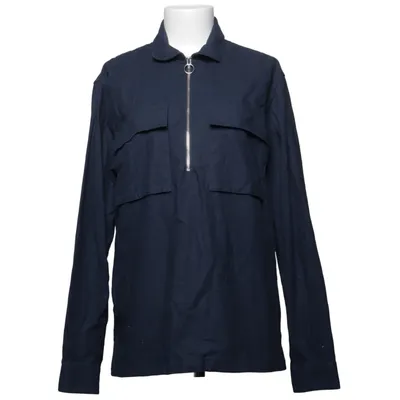 Rugby shirt (Blue) from East West Cotton