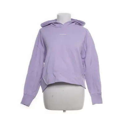 Capuchon sweater (Lila) van Calvin Klein Jeans Katoen