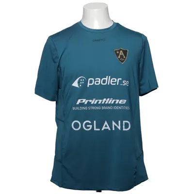 Football jersey (Blue) from Craft Elastane, Polyester