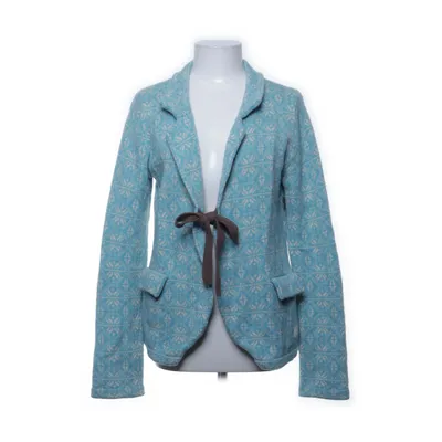 Cardigan (Blå, Hvid) fra Odd Molly Nylon, Uld