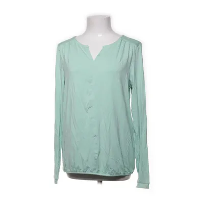 Blouse (Green) from Street One Elastane, Viscose