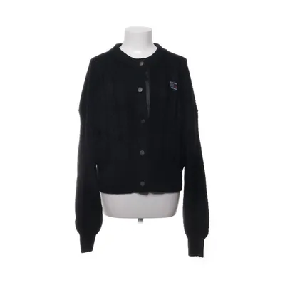 Cardigan (Sort) fra Tommy Hilfiger Jeans Akryl, Polyester