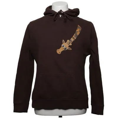 Hoodie (Brown) from Promodoro