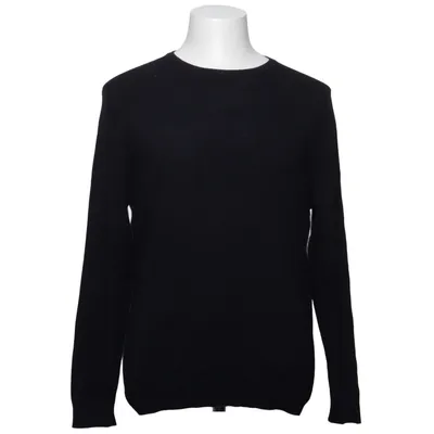 Strickpullover (Blau) von Zara Man Basic Polyamid, Viskose