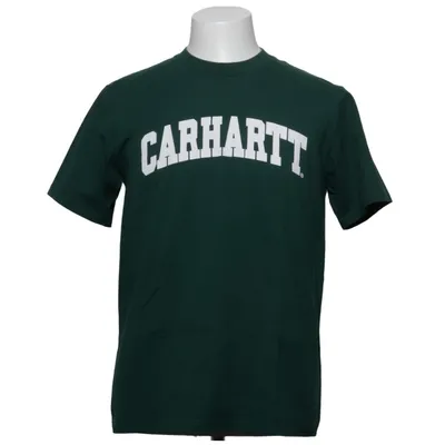 T-shirt (University) van Carhartt WIP Katoen