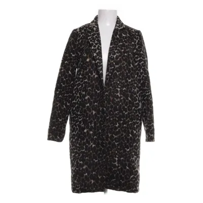 Jas (Zwart, Beige) van YAS Polyester, Wol