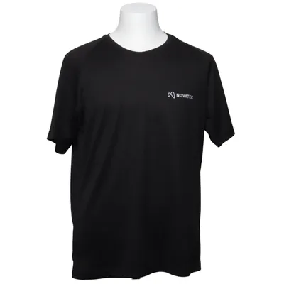 Maillot de sport (Noir) de Proact Polyester recyclé