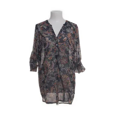 Blouse (Bleu, Multicolore) de Chica London Polyester