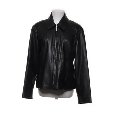 Läderjacka (Grå) från Von Holdt Skinn