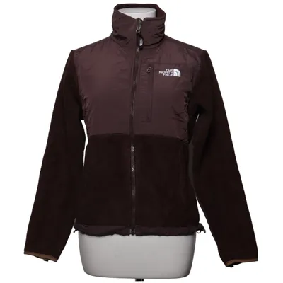 Fleecejacka (Brun) från The North Face Polyamid, Polyester