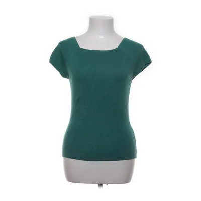 Topp (Grön) från Zilch Bambu, Elastan