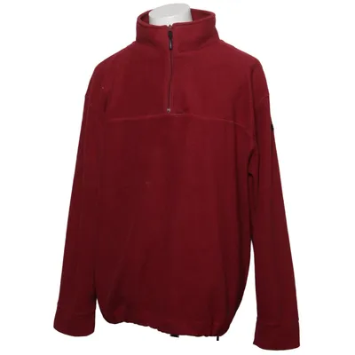 Fleece trui (Rood) van North Creek