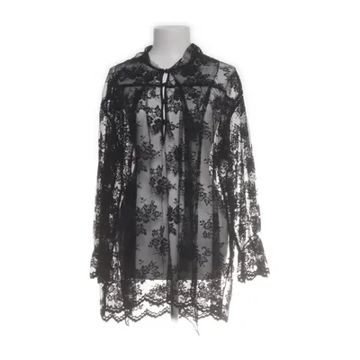 Pussy bow blouse (Black) from Munthe plus Simonsen
