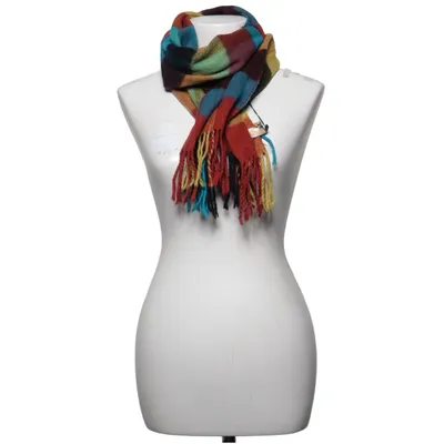 Cravat (Rood, Blauw, Geel, Meerkleurig) van Royal Rossi Kasjmier