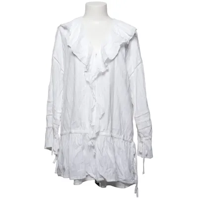 Kleid (Weiß) von Arines Baumwolle