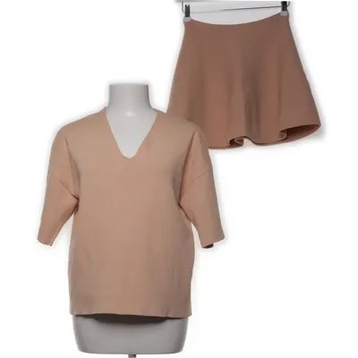 Set (Beige) van Nanushka Polyester, Viscose