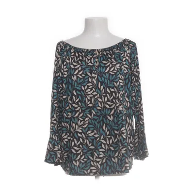 Blus (Svart, Flerfärgad) från New Style