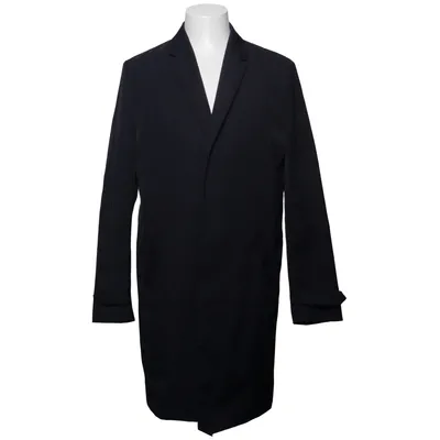 Manteau (Gaspard Coat) de Bläck Coton, Polyester, Viscose