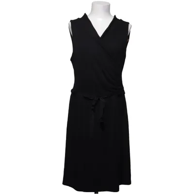 Wikkeljurk (Zwart) van Just in Case Elastaan, Viscose