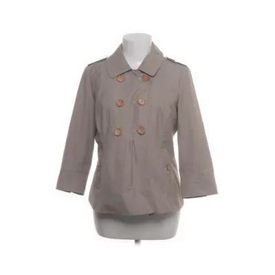Jas (Grijs, Meerkleurig) van Vero Moda Polyester, Viscose