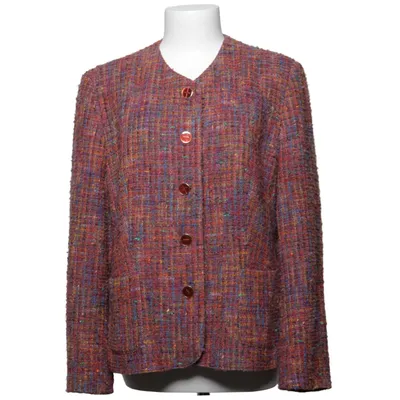 Blazer (Multicolore) de Bauer Acrylique, Polyamide, Viscose, Laine